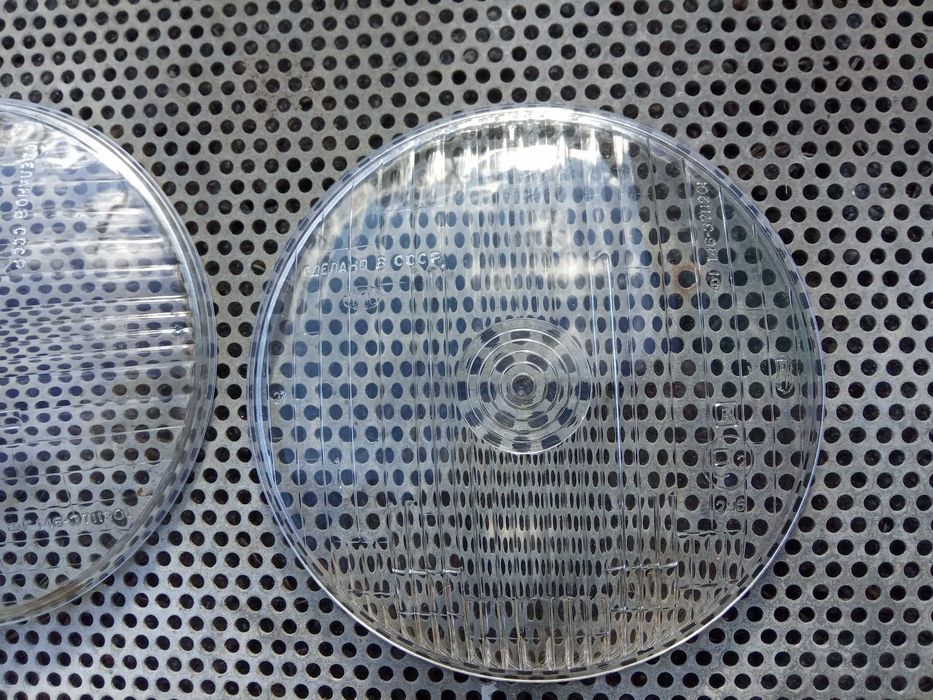 Рассеиватели фар д.14мм ссср