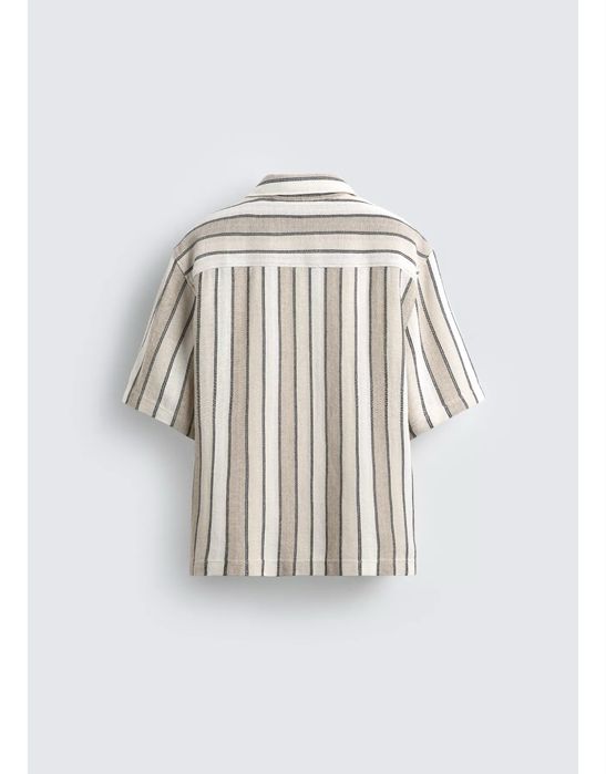 Сорочка вільного крою ZARA