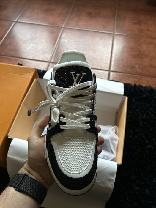 LV Trail  Sneaker