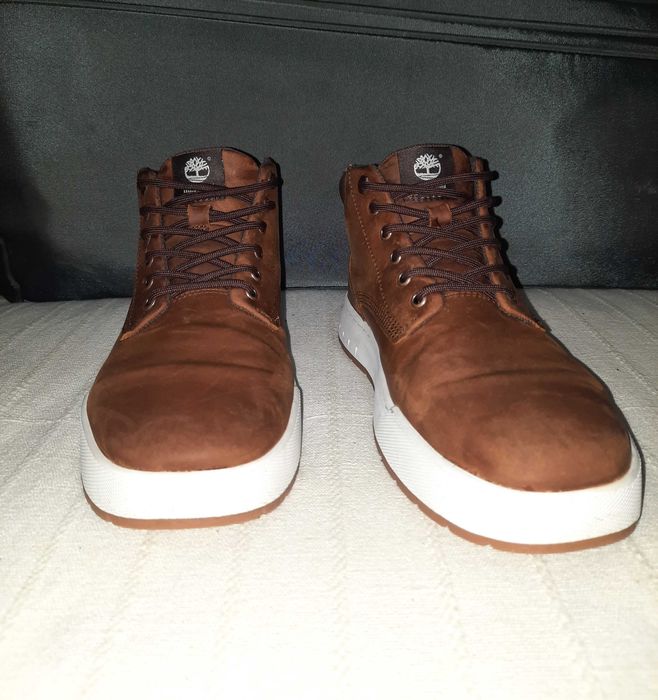 Ténis-Bota Timberland 41,5 Novos