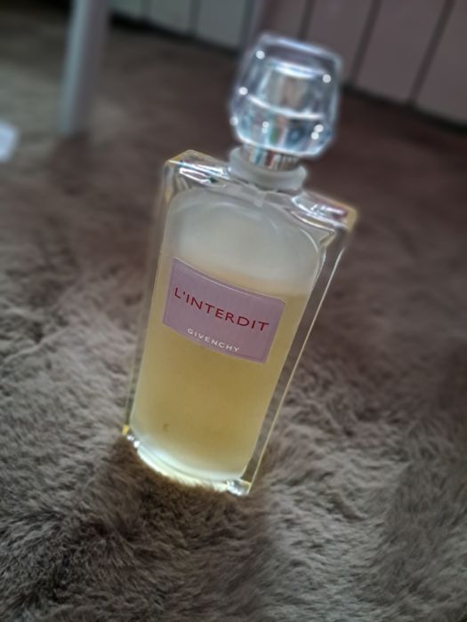 Les Parfums Mythiques - L'Interdit Givenchy 100ml
