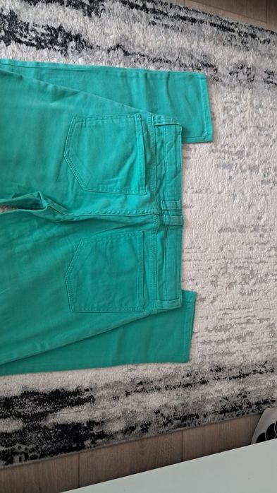 Spodnie zielone Diverse XS