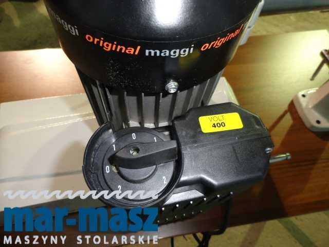 Posuw do frezarki MAGGI Steff 2044, na magazynie