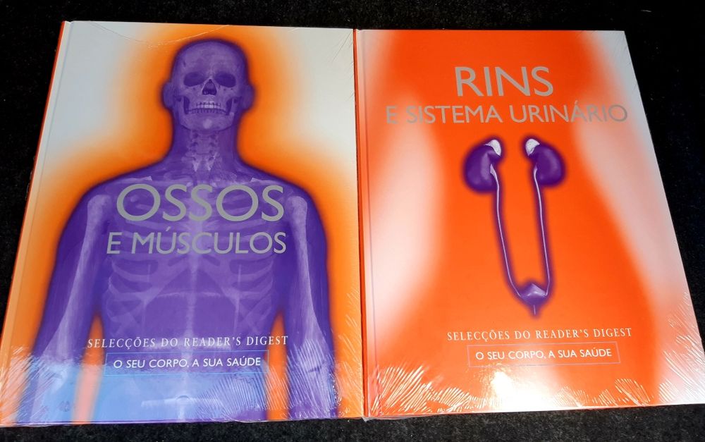 Coleção "O seu corpo. A sua saude" Readers Digest