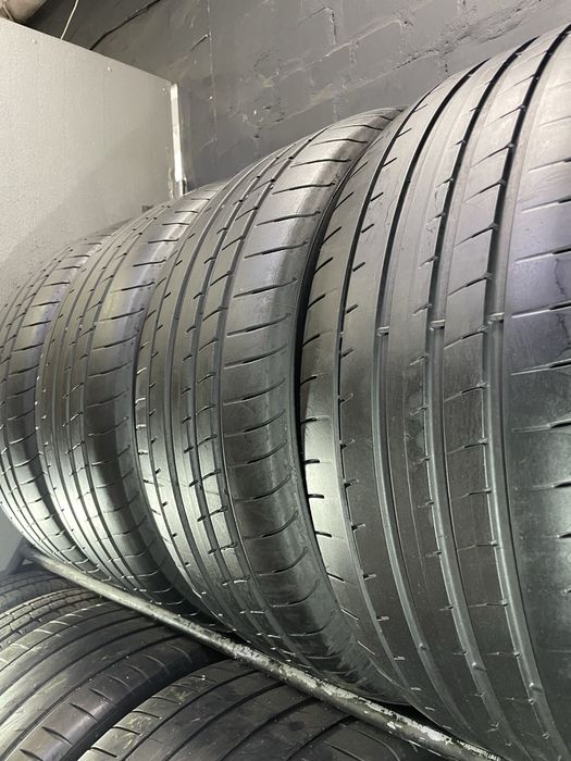 4шт 255/45 R20 Goodyear Eagle F1 Asymmetric 5