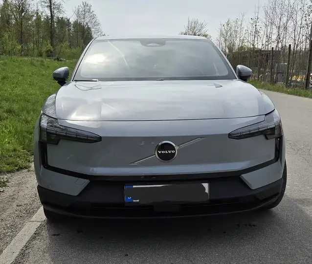 Volvo EX30 EX40 EC40 EX90 разборка ех30 шрот вольво бампер запчасти