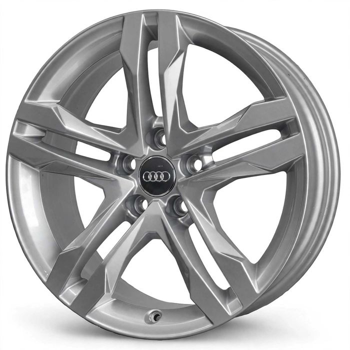 Komplet 4 felgi oryginalne Audi 18" 5x112 ET29 A4 B9 A5 F5 OEM 8W9601025B - fabrycznie nowe