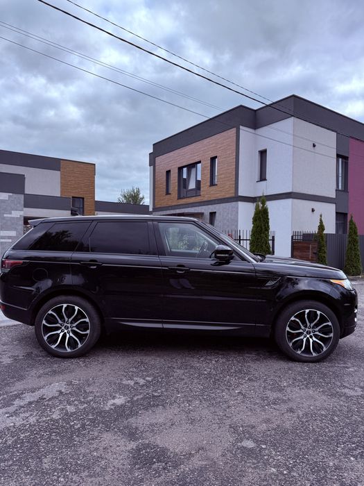LAND ROVER RANGE ROVER SPORT 2016 VIN SALWR2EF8GA576280 фото оголошення 2 з 7
