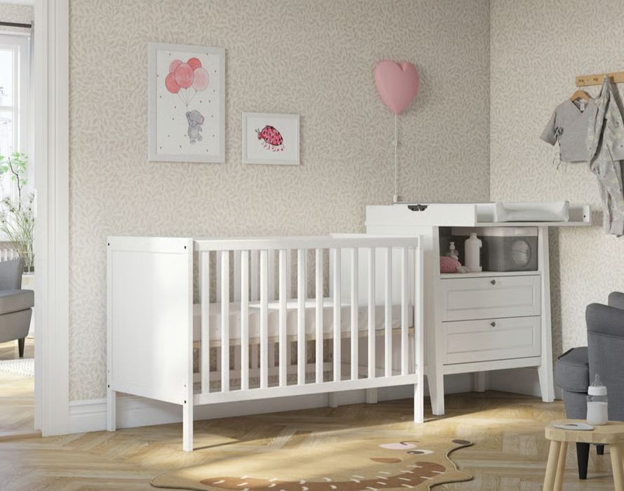 Łóżko dziecięce IKEA Sundvik