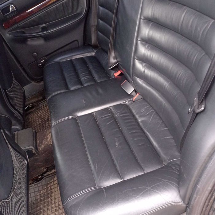 Audi A4 b5 Lift wszystkie części z demontażu LZ9W