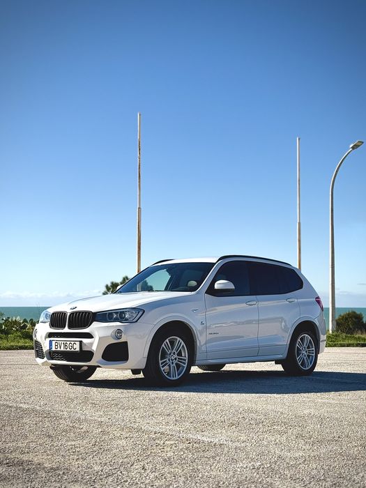 BMW X3 xDrive 20d Pack M