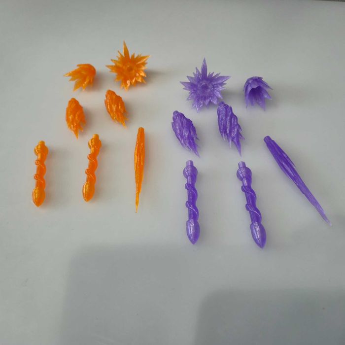 Transformers - blaster effect (3d printed)