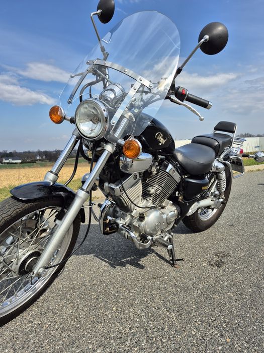 Yamaha XV535 Virago stan bardzo dobry