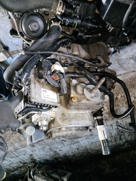 АКПП коробка передач робот Peugeot 508 2010-2014,p 7400aa1 1.6 hdi