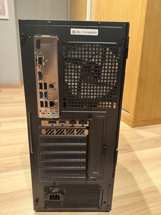 PC GAMING — RTX 4060 + i5-13400F
