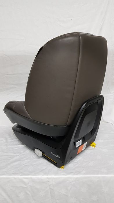 Fotelik samochodowy maxi cosi 2 way Pearl skóra brąz  limit Edition