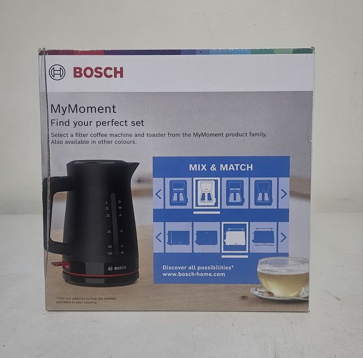 Chaleira elétrica Bosch  NOVO