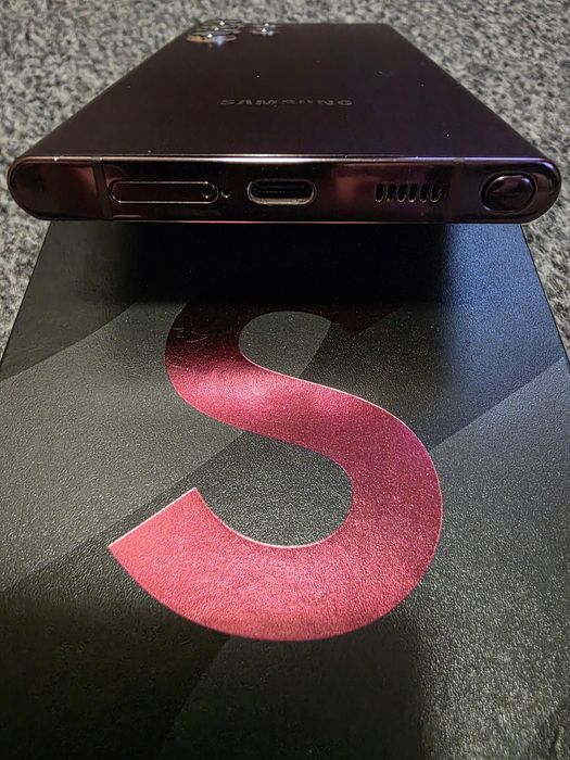 Samsung Galaxy S22 Ultra (SM-S908B Qualcomm Snapdragon procesor) 256