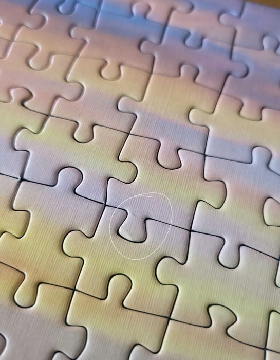 Puzzle Clementoni 1000 - Nowy Jork nocą