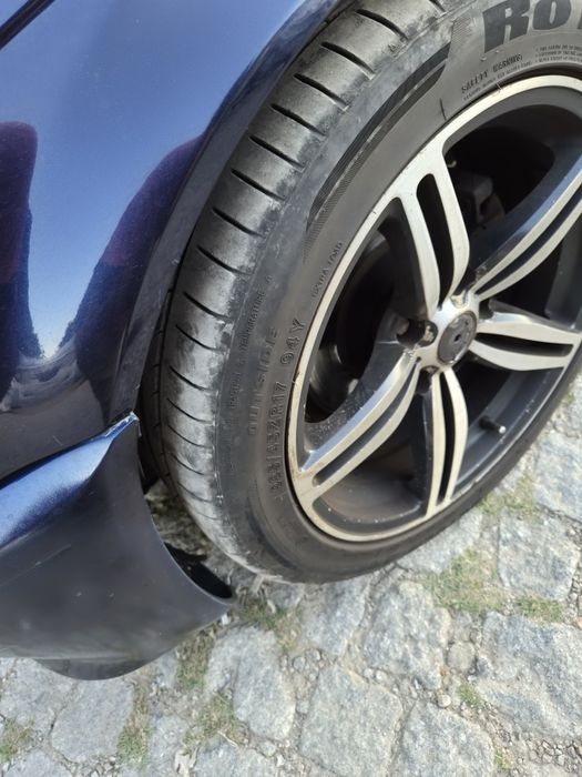 Bmw e46 troco por mota
