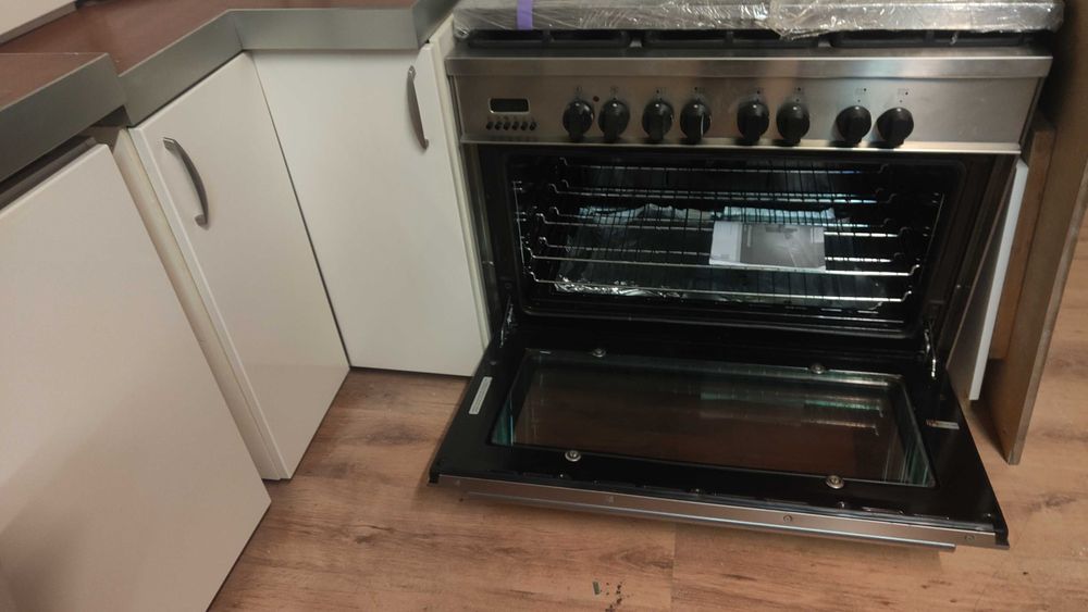 Meble kuchenne z AGD Kuchnia używana z Holandii