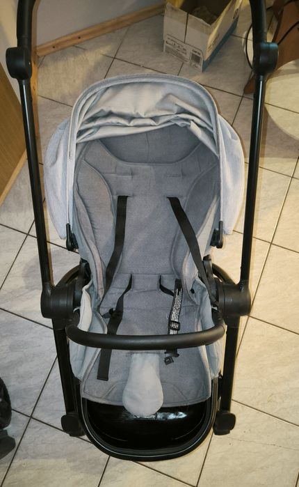 Spacerówka Galaxy Espiro dla wysokiego dziecka