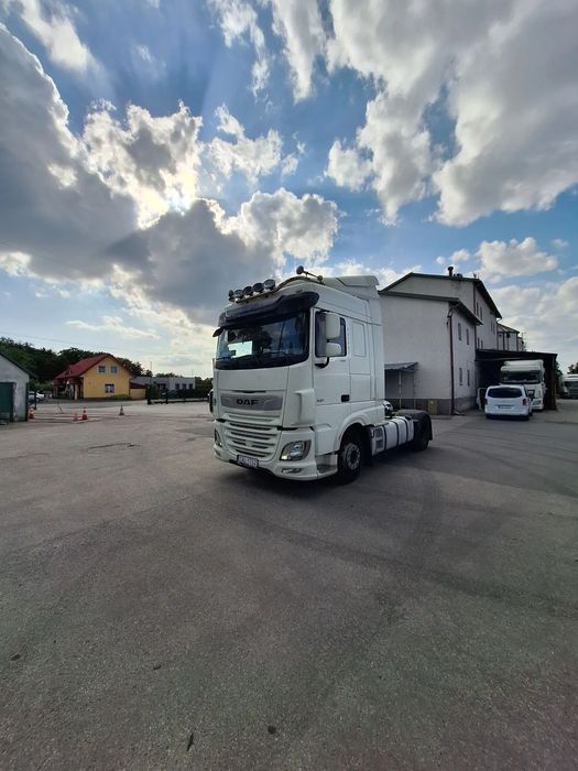 DAF XF