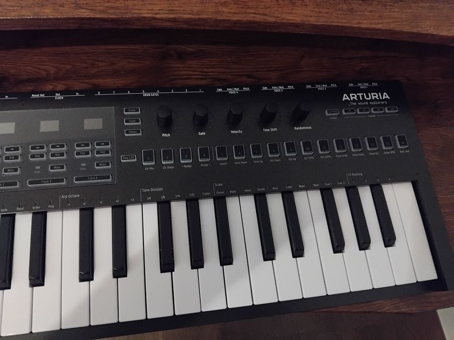 Arturia keystep chroma