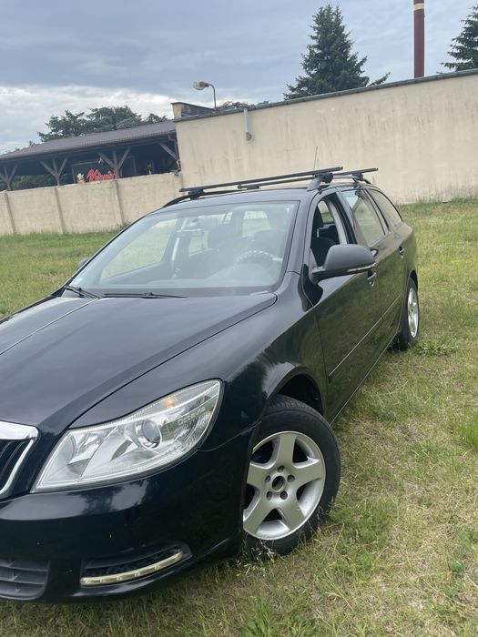Skoda octavia 2010