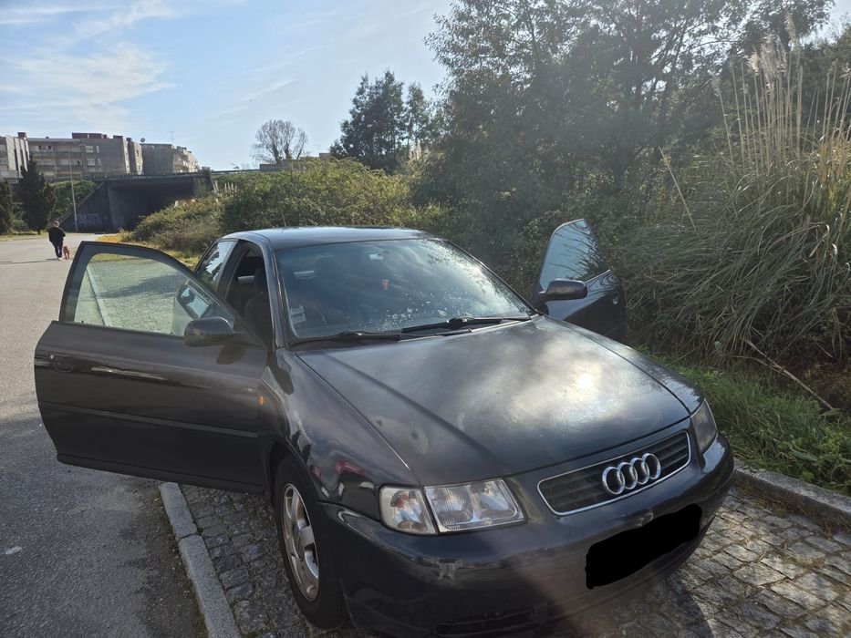 Audi A3 2.9 tdi.