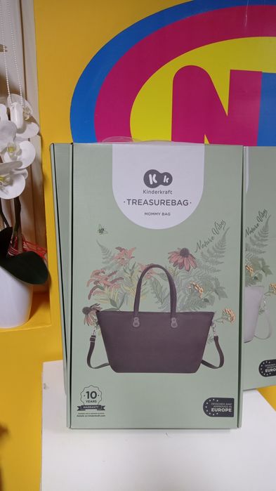 Kinderkraft nowa pakowna torba do wózka