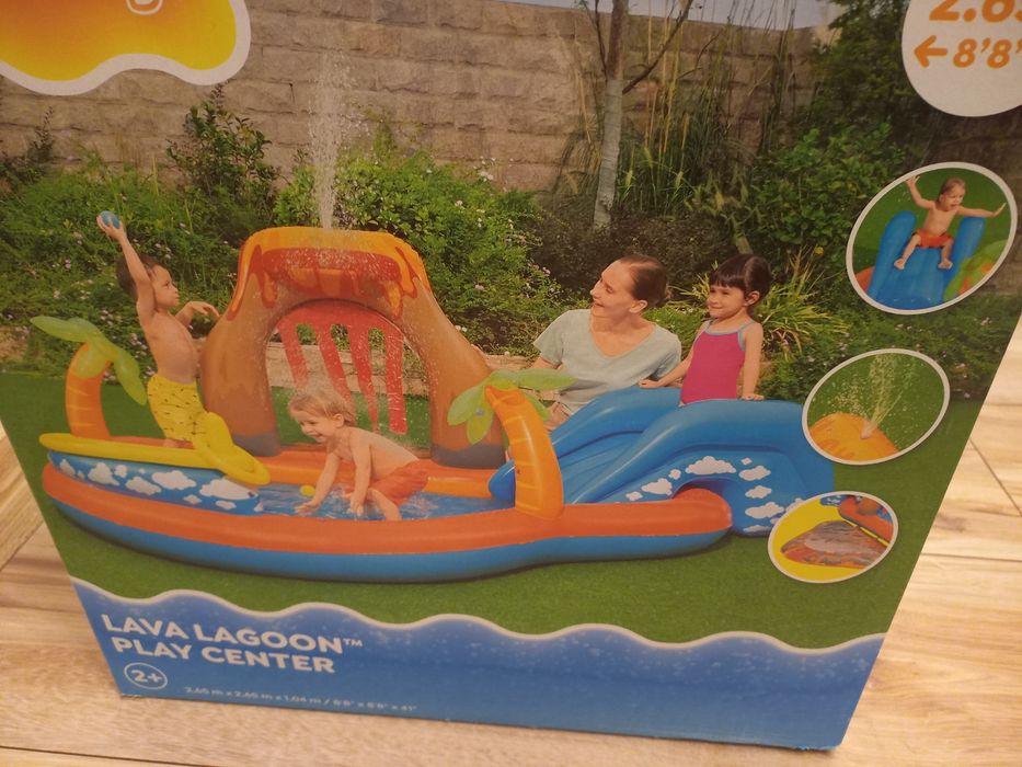 Wodny płac zabaw dla dzieci basen Bestway NOWY