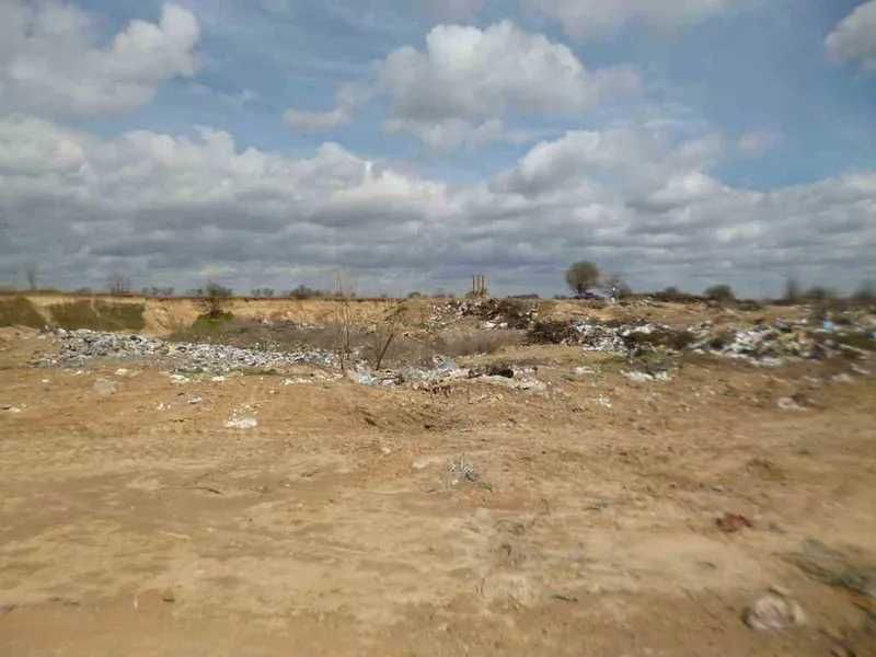 Земельна ділянка пл. 4 га Вороньківська с/р