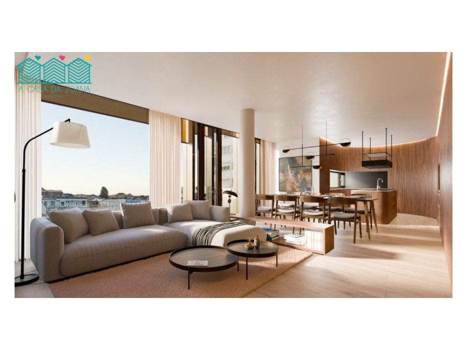 Apartamento T1 com Lugar de Garagem em Aveiro
