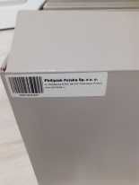 Serwis obiadowy, marki Philipiak, model Flora