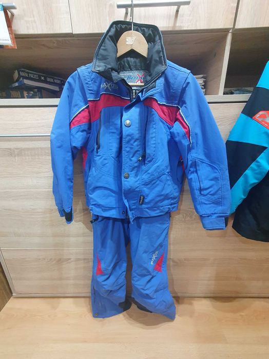 Kombinezony narciarskie