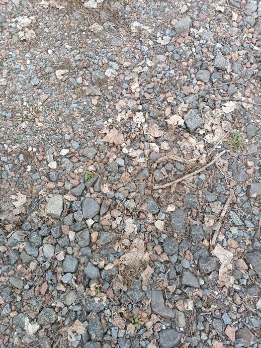 Щебень б.у разных размеров