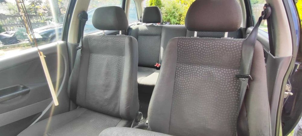 Seat Ibiza 1999 KLIMA LPG