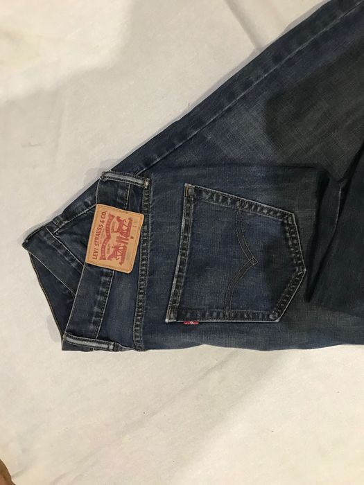 Джинсы levi’s 505 идеал