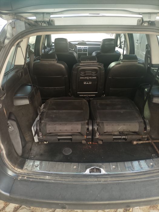 Peugeot 307 SW – 7 Lugares