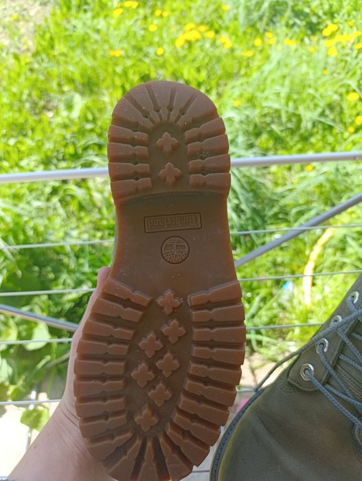 Черевики Timberland, розмір 38