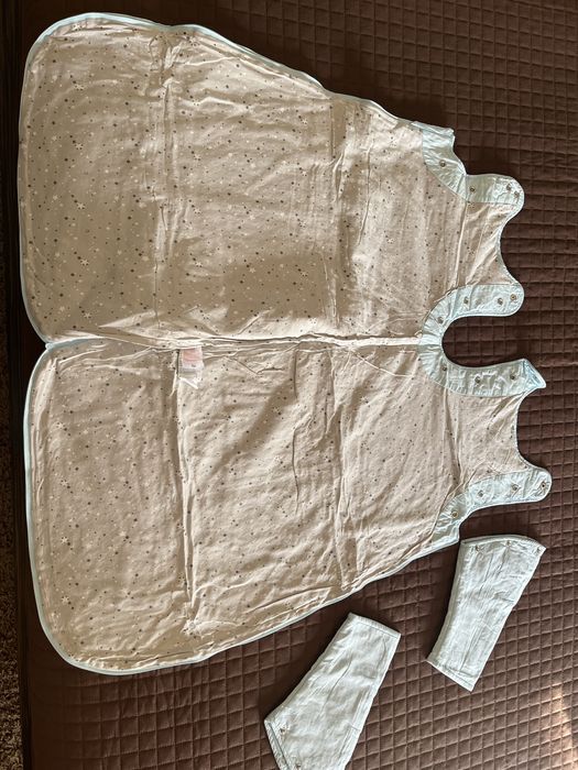 Saco de dormir para criança