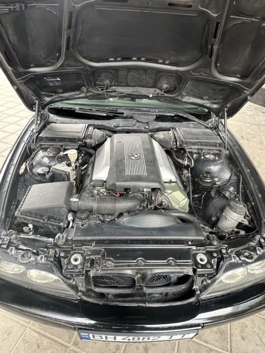 Bmw 535 v8 автомат