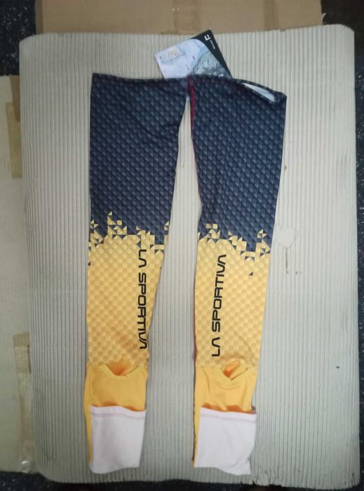 Manguitos para corrida