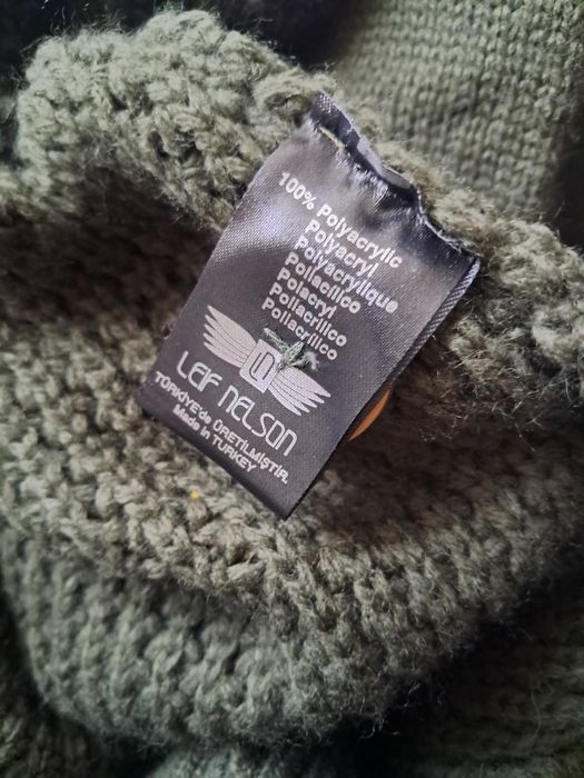 Kardigan Leif Nelson