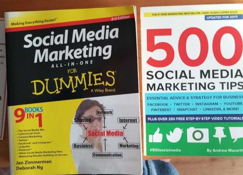 Social Media Marketing All-in-One For Dummies