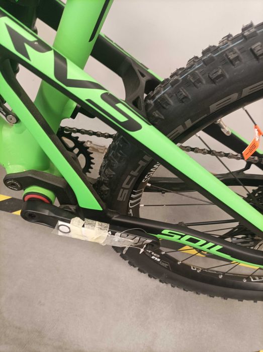 Rower górski MTB XC Kross Soil 3.0 OUTLET