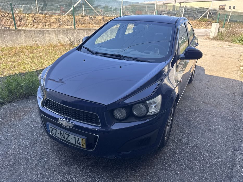 Chevrelet aveo 1.3 gasoleo