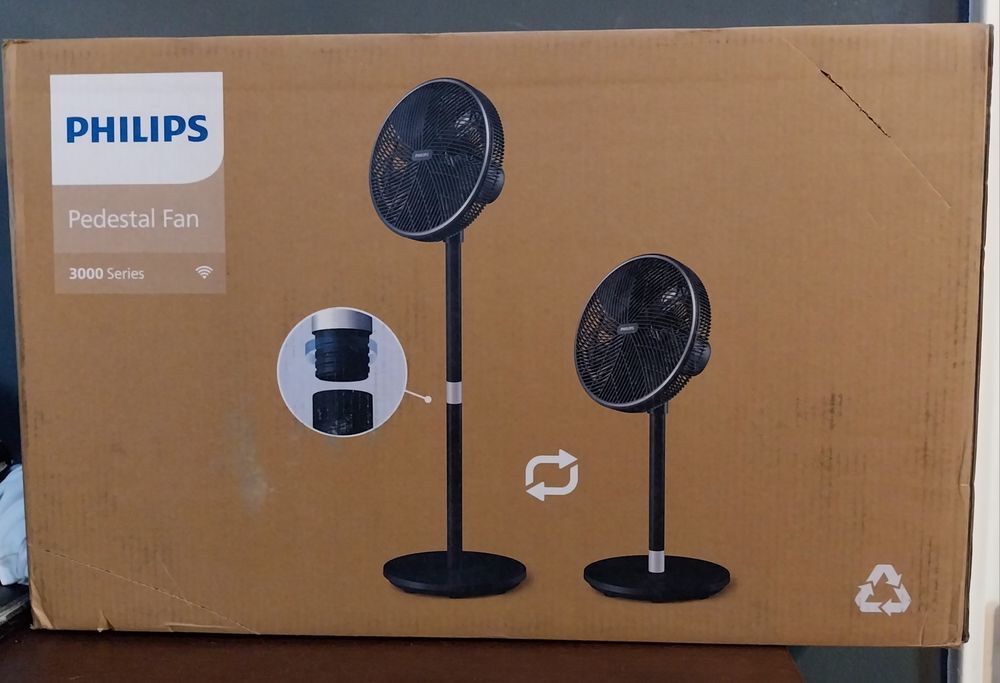 philips pedestal fan cx3350/01