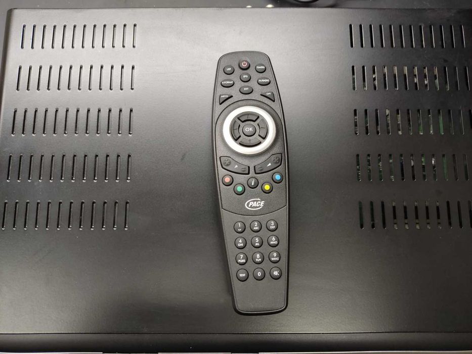 PACE DS810 HD TV Digital Receiver - Receptor Digital